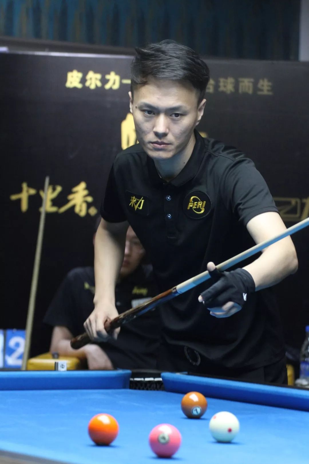 开场不到十 开场不到十